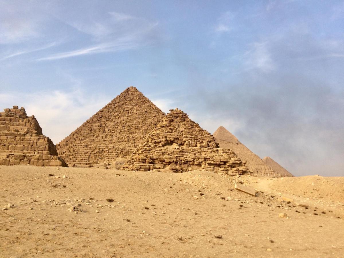 Isis Guest House Nazlet el-Sisi Ngoại thất bức ảnh