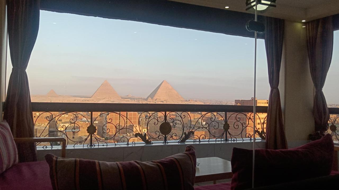 Isis Guest House Nazlet el-Sisi Ngoại thất bức ảnh