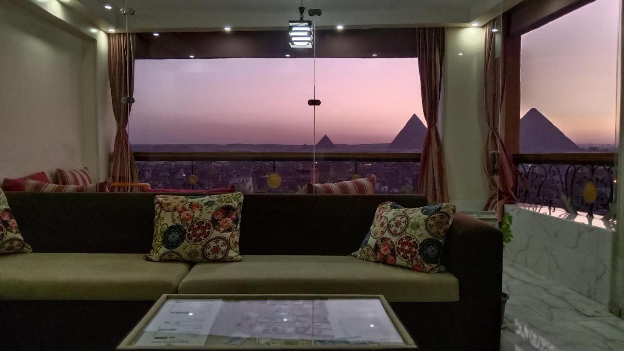 Isis Guest House Nazlet el-Sisi Ngoại thất bức ảnh