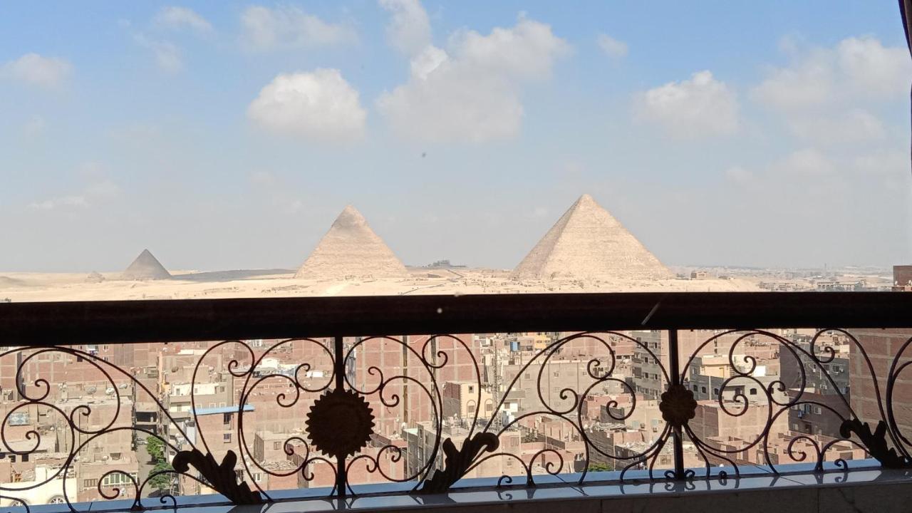 Isis Guest House Nazlet el-Sisi Ngoại thất bức ảnh