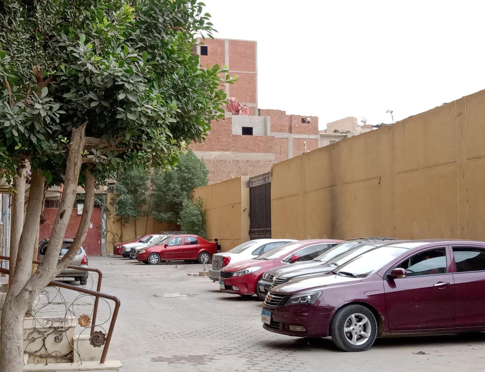 Isis Guest House Nazlet el-Sisi Ngoại thất bức ảnh