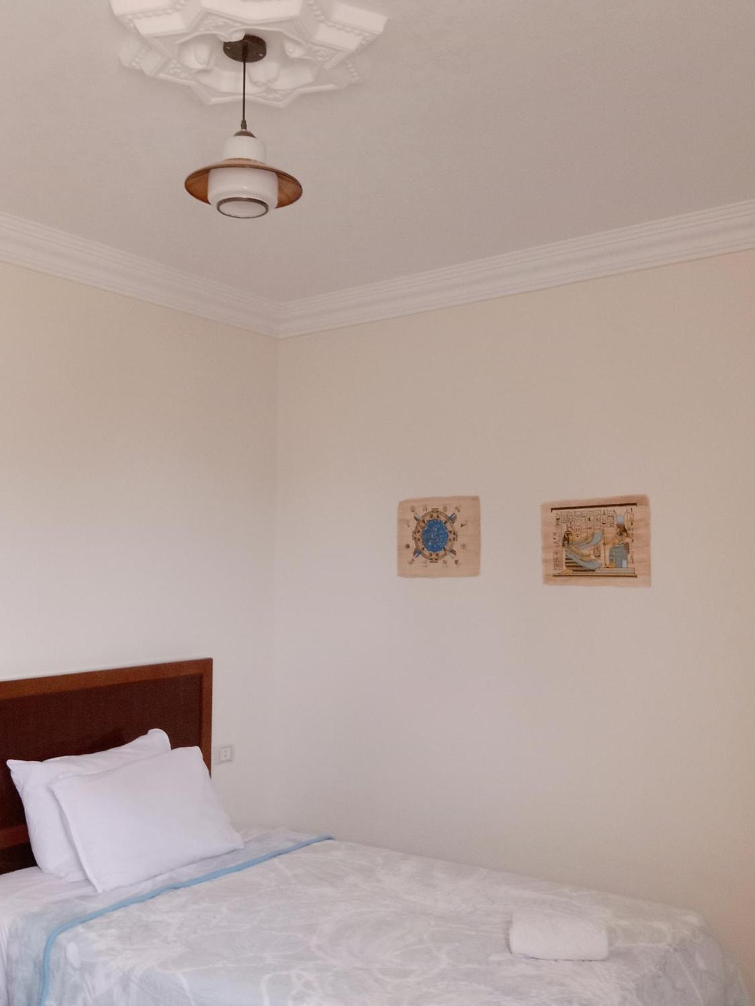 Isis Guest House Nazlet el-Sisi Ngoại thất bức ảnh