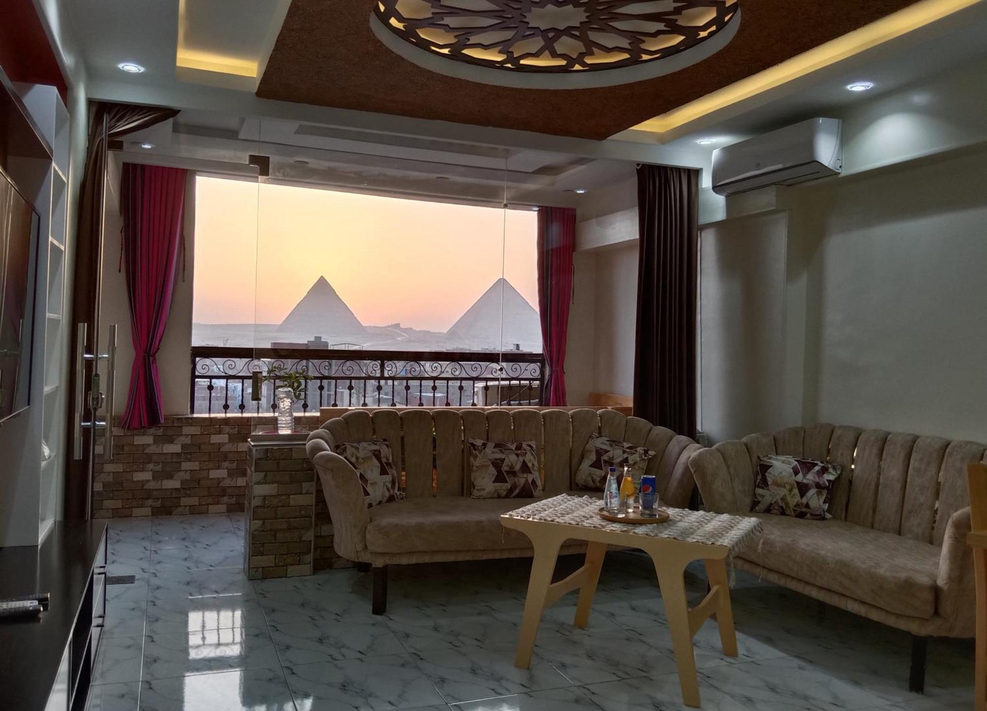 Isis Guest House Nazlet el-Sisi Ngoại thất bức ảnh