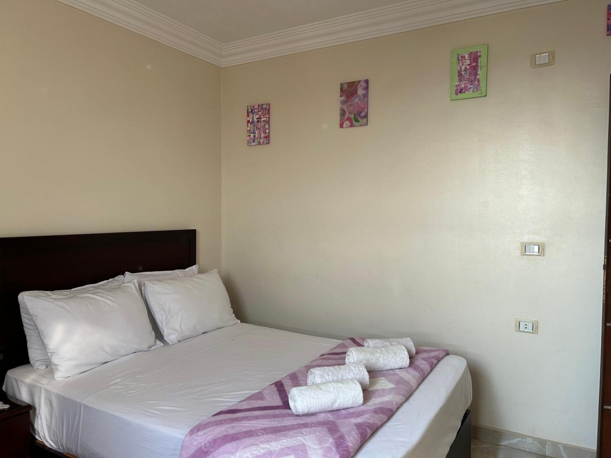 Isis Guest House Nazlet el-Sisi Ngoại thất bức ảnh