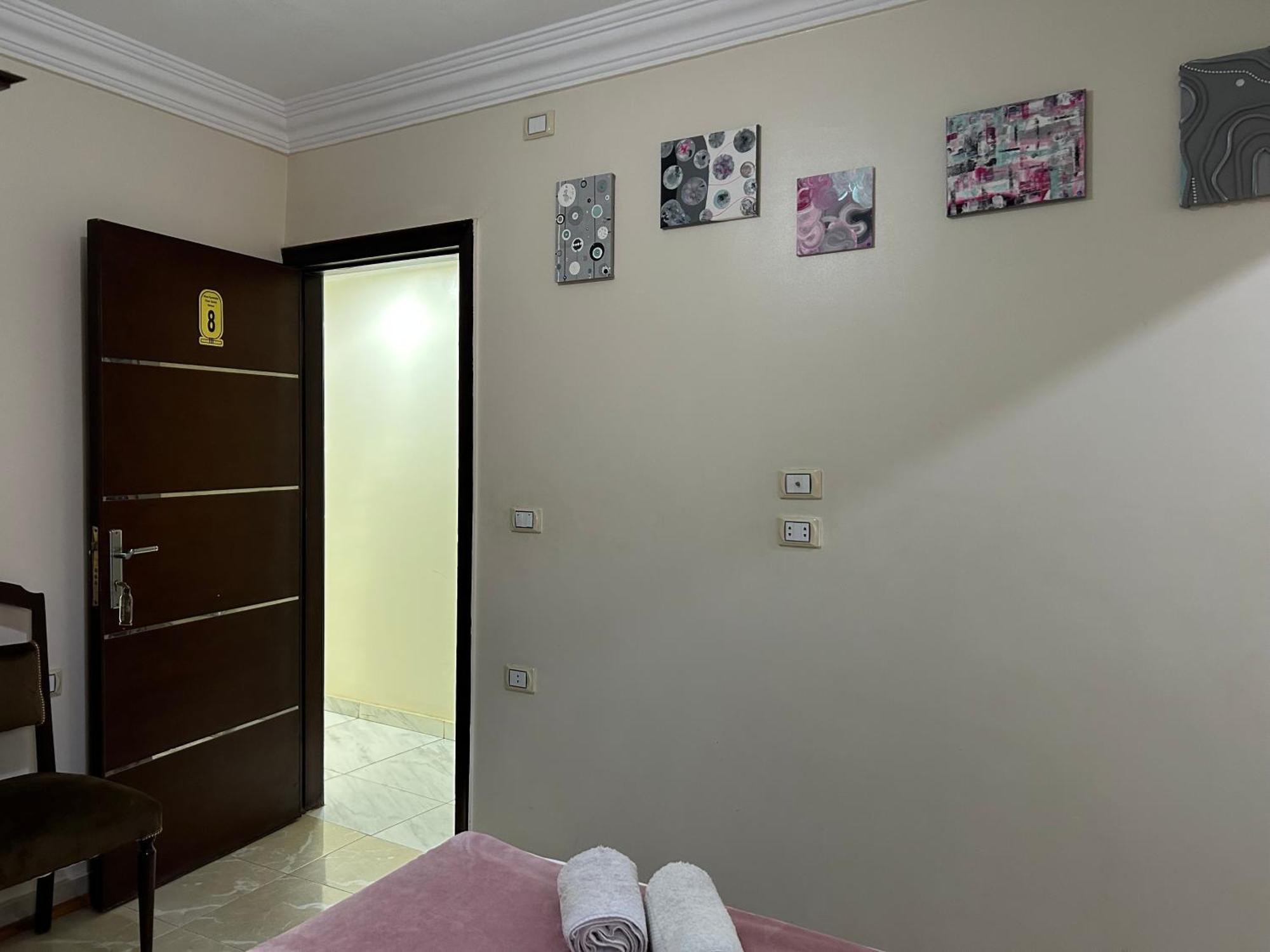 Isis Guest House Nazlet el-Sisi Ngoại thất bức ảnh