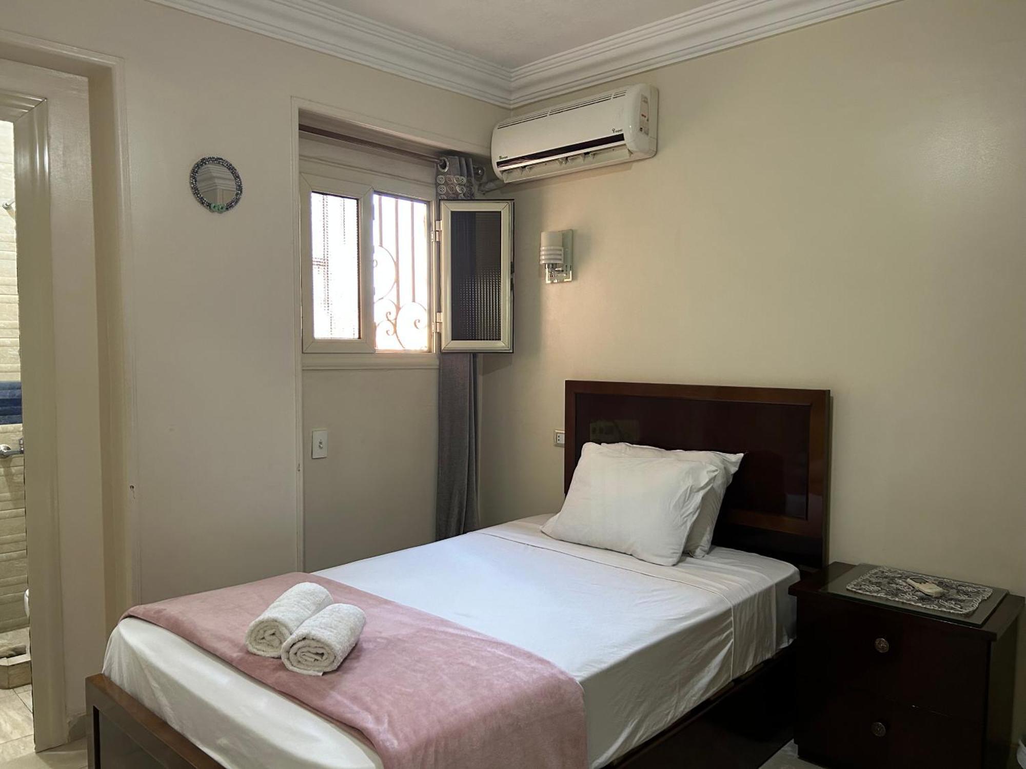 Isis Guest House Nazlet el-Sisi Ngoại thất bức ảnh