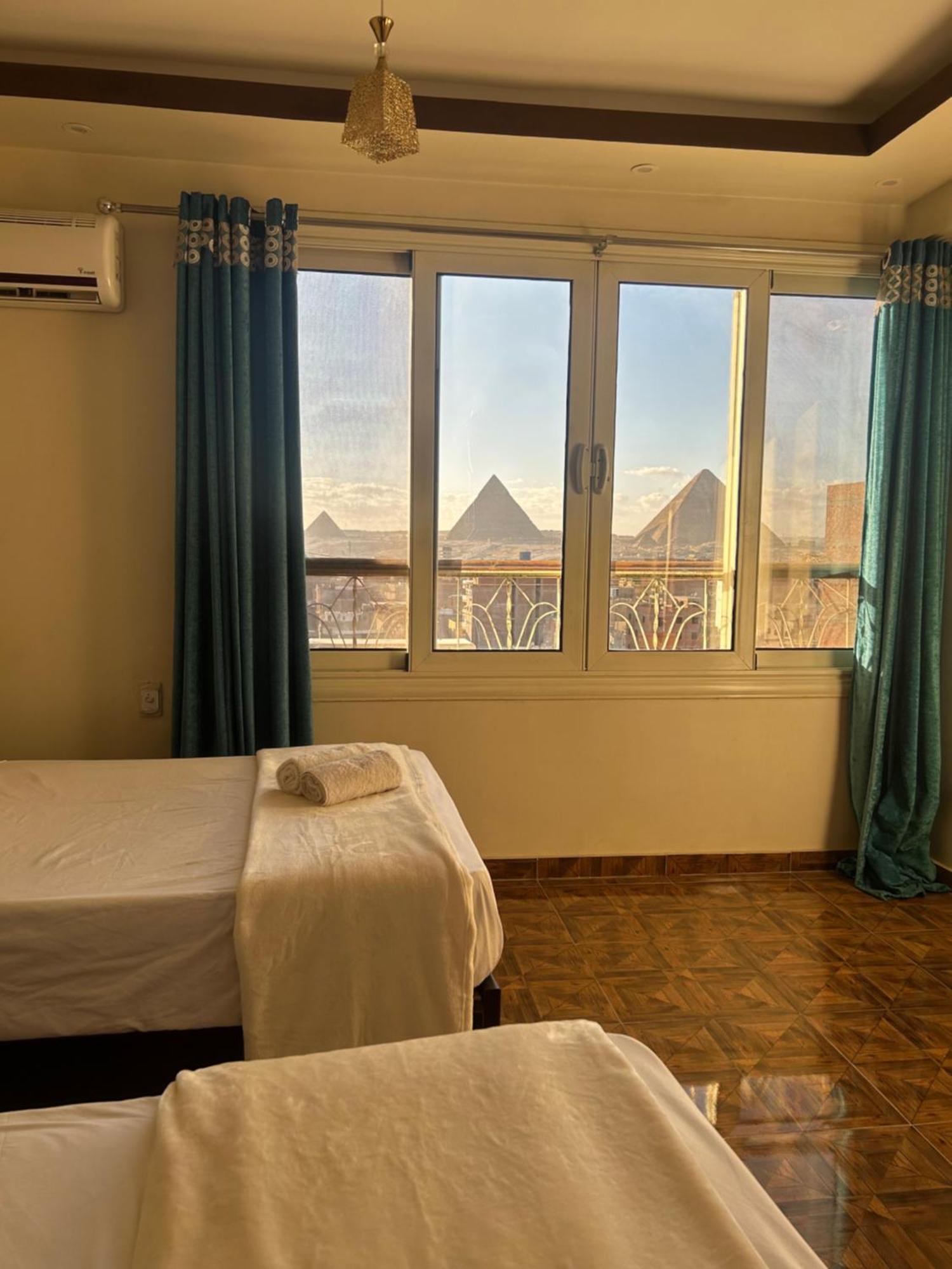 Isis Guest House Nazlet el-Sisi Ngoại thất bức ảnh