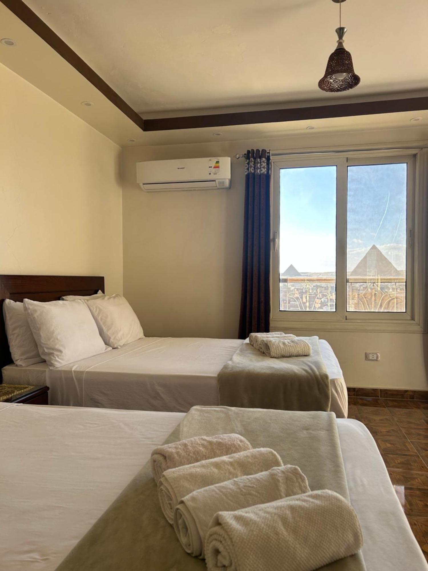 Isis Guest House Nazlet el-Sisi Ngoại thất bức ảnh