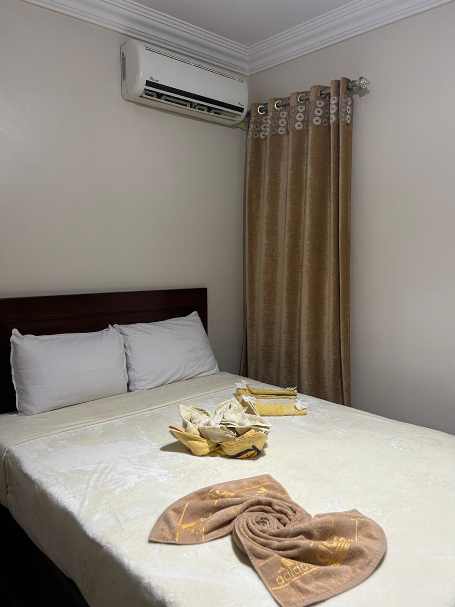 Isis Guest House Nazlet el-Sisi Ngoại thất bức ảnh