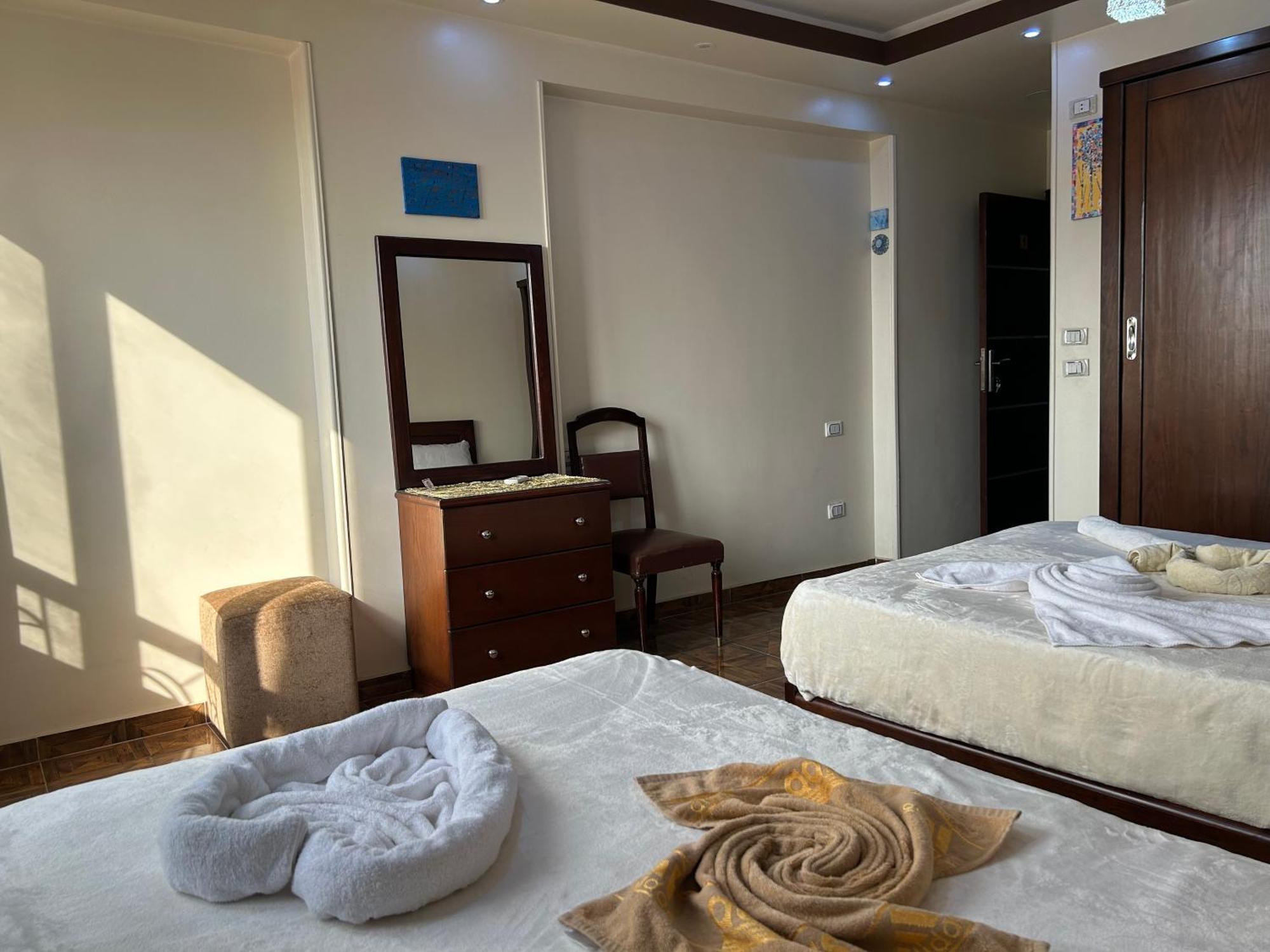 Isis Guest House Nazlet el-Sisi Ngoại thất bức ảnh