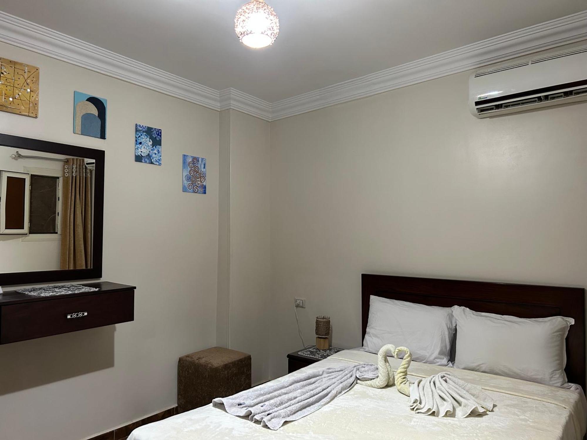 Isis Guest House Nazlet el-Sisi Ngoại thất bức ảnh
