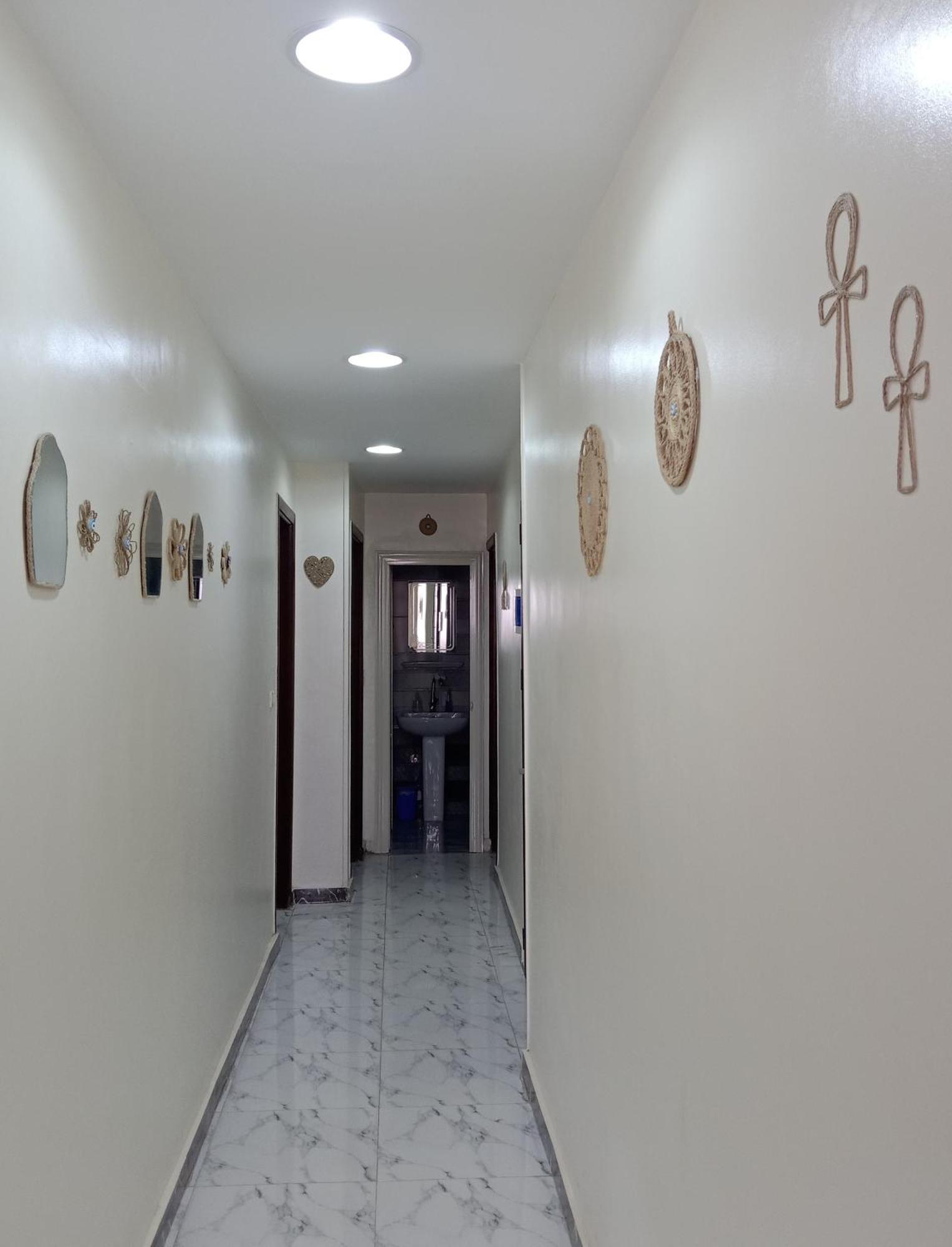 Isis Guest House Nazlet el-Sisi Ngoại thất bức ảnh