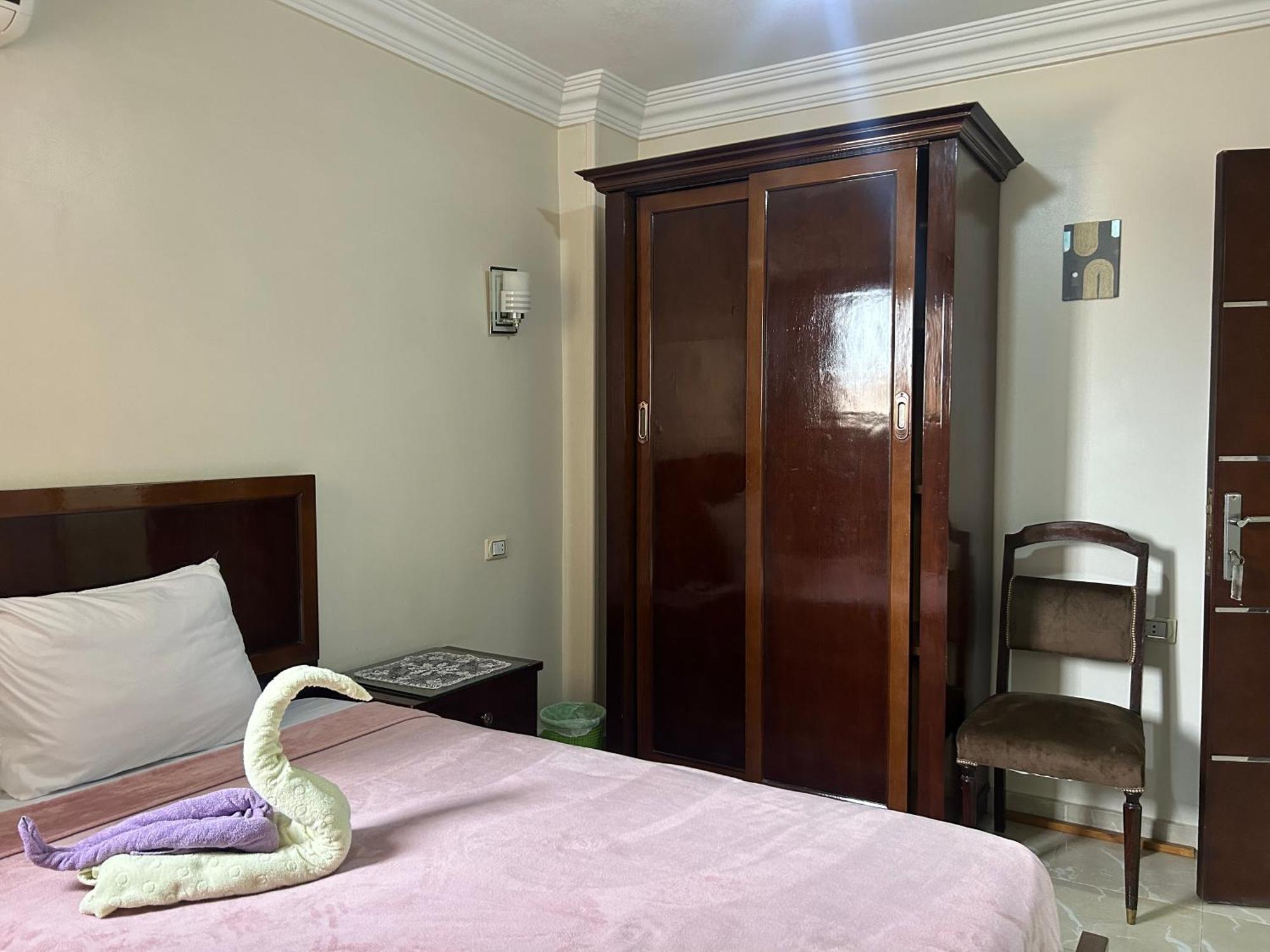 Isis Guest House Nazlet el-Sisi Ngoại thất bức ảnh