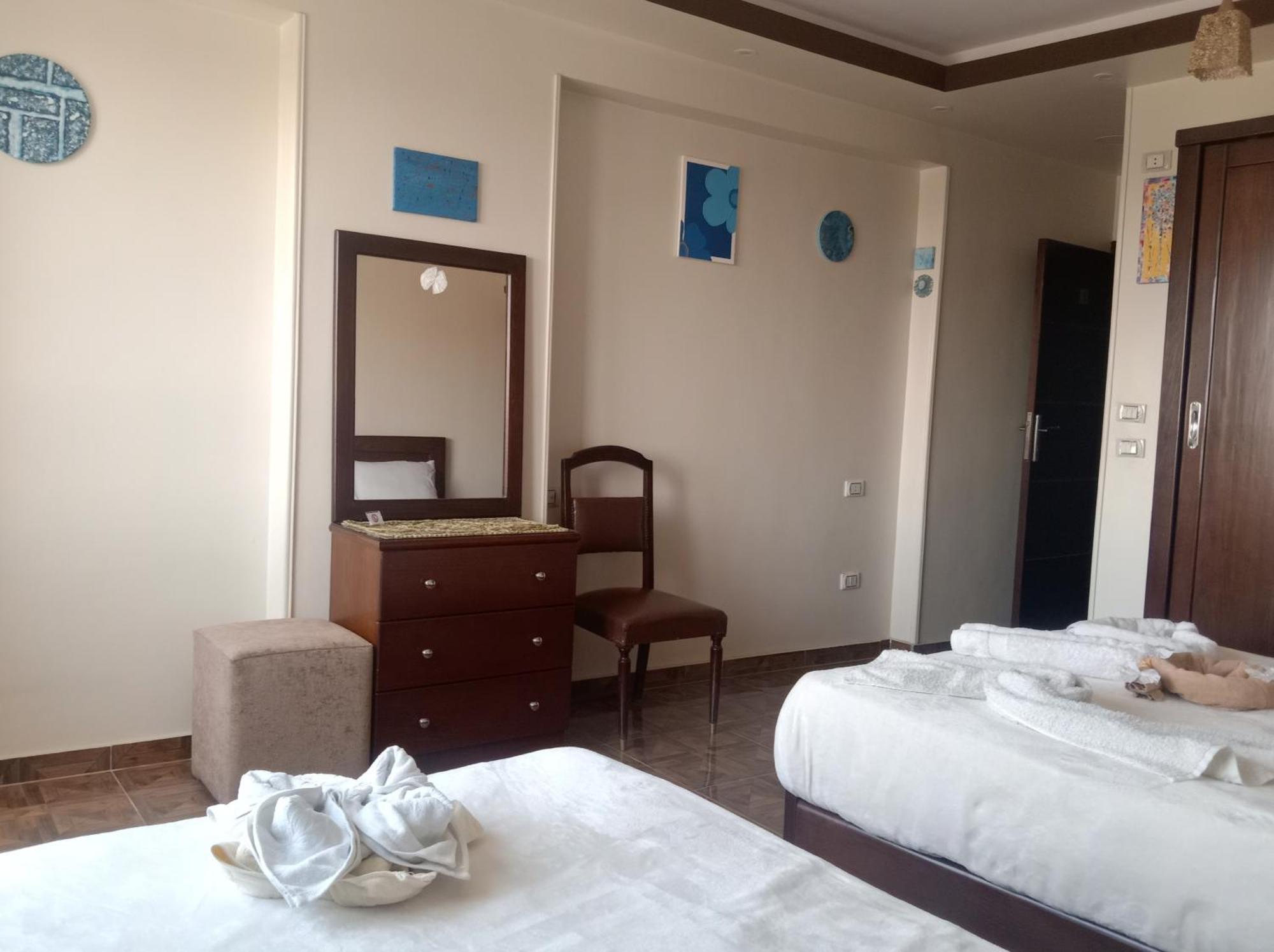 Isis Guest House Nazlet el-Sisi Ngoại thất bức ảnh